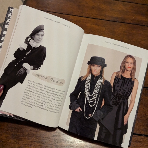Coco Chanel - The Style Principles Book - Picture 6 of 16